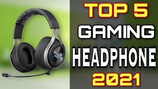 Detailed ✅Top 5 Best Gaming Headsets | 2021 Details