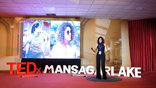 Step Out Of Your Comfort Zone To Become Somebody From A Nobody Shraddha Musale Tedxmansagarlake