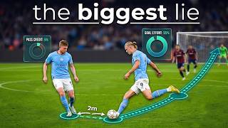 Why the Assist is the Most Misleading Statistic in Football