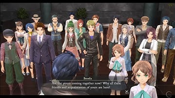 Trails through Daybreak | Connections: Rumors of a Fake Grimcat