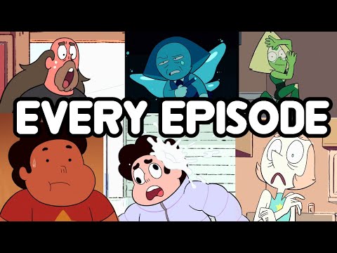 1 second from every Steven Universe episode
