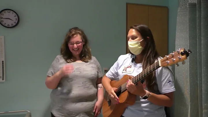 Syra Rose's (Live) From Childrens Hospital San Ant...