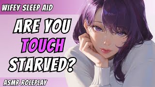 Download Lagu Wifey Cures Your Burnout and Starvation with Cuddles [F4A] [Sleep Aid] [Soft Spoken] ASMR Roleplay MP3