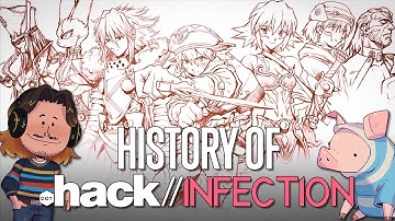History of .hack//INFECTION | Part 1