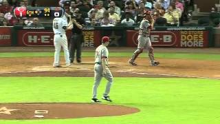 2012/07/25 Bailey's scoreless start