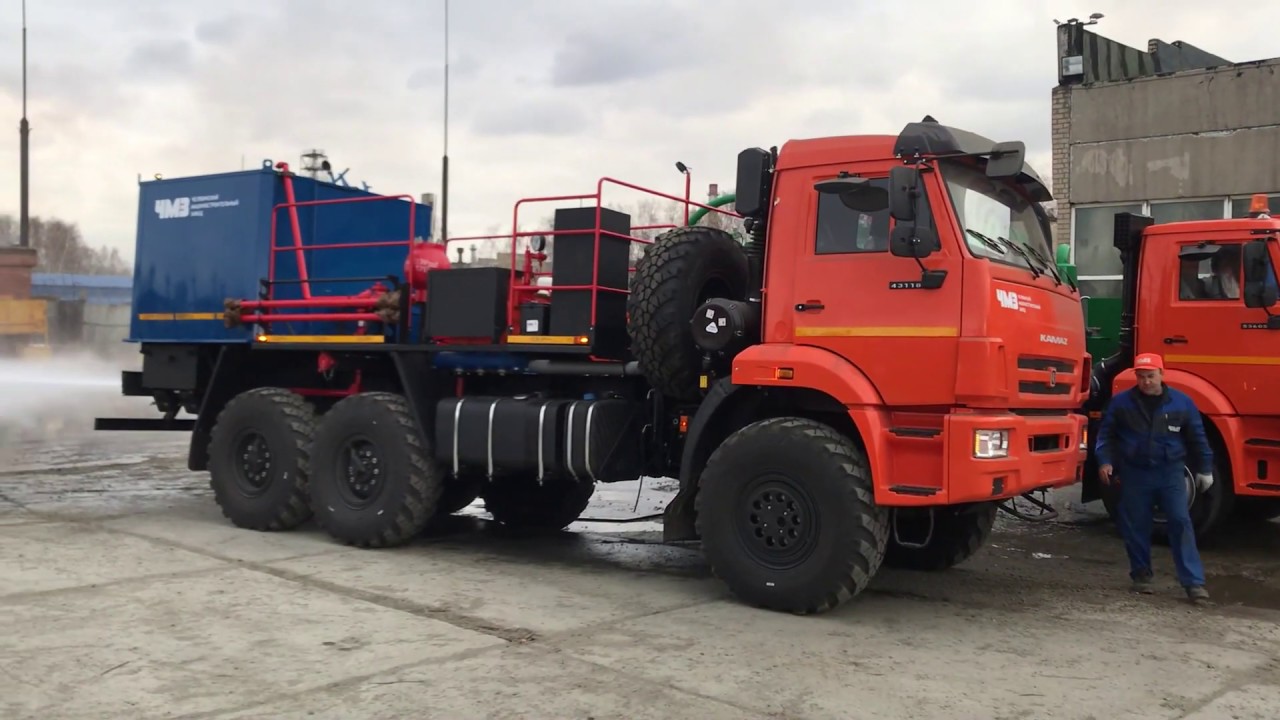 Испытание агрегатов автомобиля