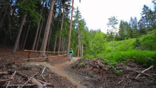 Freeride MTB Zell im Zillertal //  2012 // HD