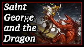 Saint George and the Dragon - My take