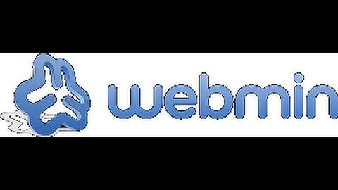 Webmin - Instalación y configuración de un servidor DNS