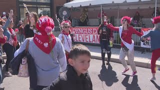 Dyngus Day just one day away