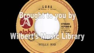 LUHA - Willy Rio