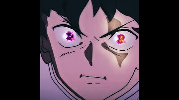 「Bih Yah 😈🖤」Mob Psycho 100「AMV」4K Remake @neptunedits