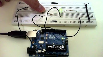 Arduino PWM Demo