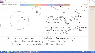 Standards G C 1 and G C 3 circles similar, incenter, circumcenter