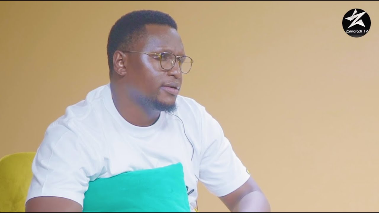 EXCLUSIVE: MC GARA B - NILIUMWA SANA NILIFIKIA KUWA KICHAA/MAMA YANGU ALINIKATIA TAMAA.