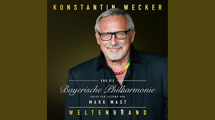 Ansage Schlaflied / An meine Kinder