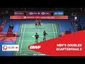 QF | MD | GIDEON/SUKAMULJO (INA) [1] vs. CHIA/SOH (MAS) | BWF 2019