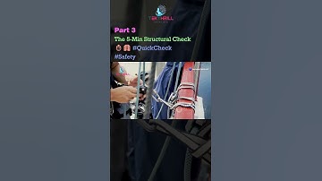 The 5-Min Structural Check ⏱️🏢 #QuickCheck #Safety PART 3