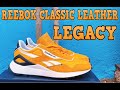 Reebok Classic Leather LEGACY | Reebok Classic Leather Legacy YELLOW