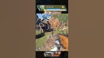 Apex Legends INSANE 1v3 CLUTCH: IMPOSSIBLE WIN!