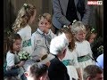 La anécdota más divertida durante la boda de la Princesa Eugenia y Jack Brooksbank | ¡HOLA! TV