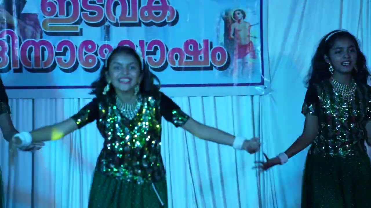 Perunnal 2026,Jan 31: കാനായിലെ കല്യാണ വീട്ടിലേക്ക് ഒരു യാത്ര I  Dance performance by STD 5 6 7