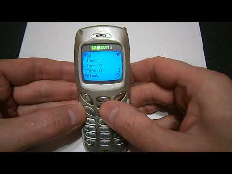 SUONERIA SAMSUNG R210S SCARICA