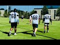 Cowboys 2024 rookie mini camp day 1  5 thoughts