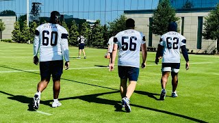 Cowboys 2024 Rookie Mini Camp Day 1 ( 5 Thoughts)