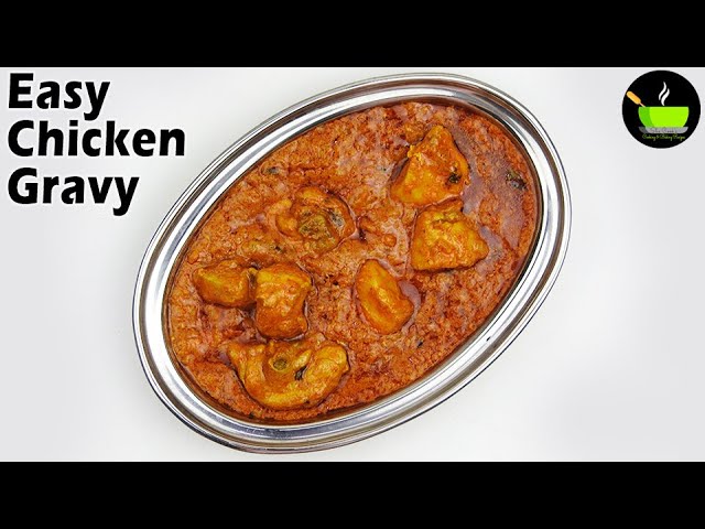 Chicken curry for bachelors | Simple Chicken Curry For Beginners | Quick & Easy Chicken Curry Recipe | She Cooks
