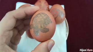 Nijunis Easter Eggs 2025