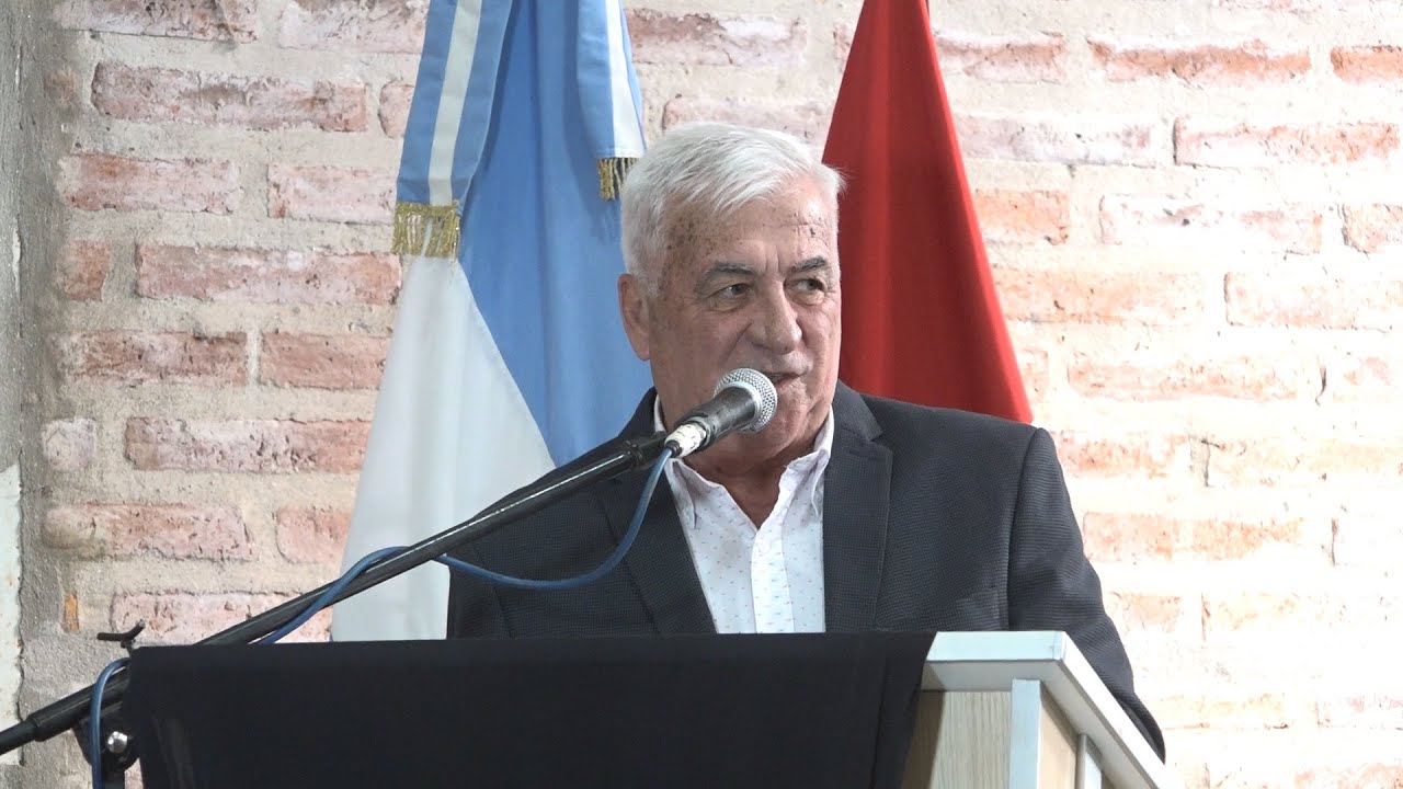 Alejandro Roca Pcp Alejandro Roca: La Provincia aportará $152 millones para obras de ...