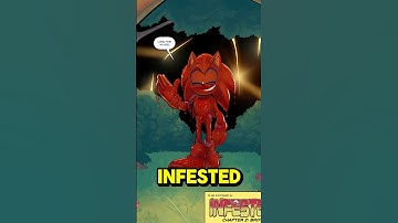 Who is Sonic Infested