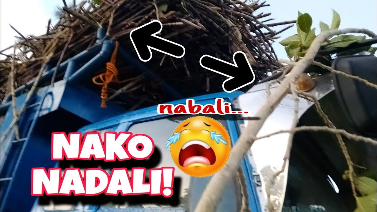 DUMP TRUCK IN ACTION | ANG LALIM MGA BUDDY | Je Ads Tv