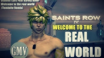 Saints Row IV - Real World「GMV」