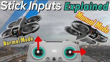 DJI Avata 2 FPV Controller 3 - Tips for Beginners 👀