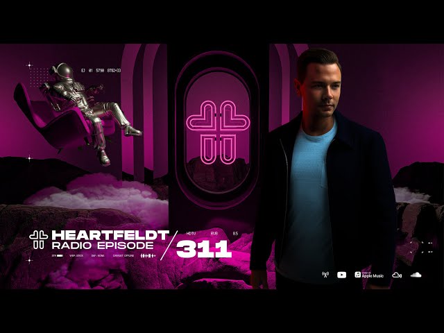 Sam Feldt - Heartfeldt Radio #311