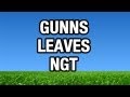 Gunns is leaving ngt