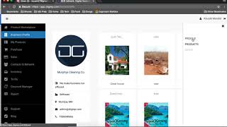 DRGREP Business Profile Explained