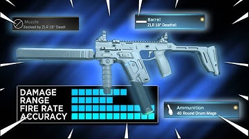 #1 BEST VECTOR CLASS in MODERN WARFARE (BEST FENNEC CLASS SETUP in COD MW)