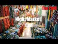 Ночной рынок. Арпора. Гоа. Night Market. Goa