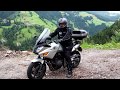 Top 3 motorcycle touring destinations in Europe