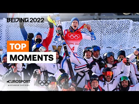 Le film de mercredi : un Noël en Or, les relayeuses bleues déçoivent | JO 2022