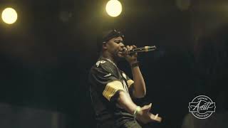Jay Moe Performing At Hip Hop Asili Festival 2022