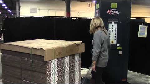 Wulftec Stretch Wrapper Semi Auto WSML150S 5G0820