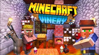 Моды на Майнкрафт 1.20 / Let's Do Wine! 1.20.1 / Лучшие моды 1.20.1 для выживания