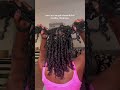 POV: you’ve got a head full of healthy, thick locs. #locs #locsjourney #locstyles #hairgrowth