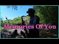テナーサックスで「Memories Of You」 #懐かしいメロディ #ジャズスタンダード