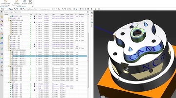 BulkEdit - edit multiple CAM operations at the same time