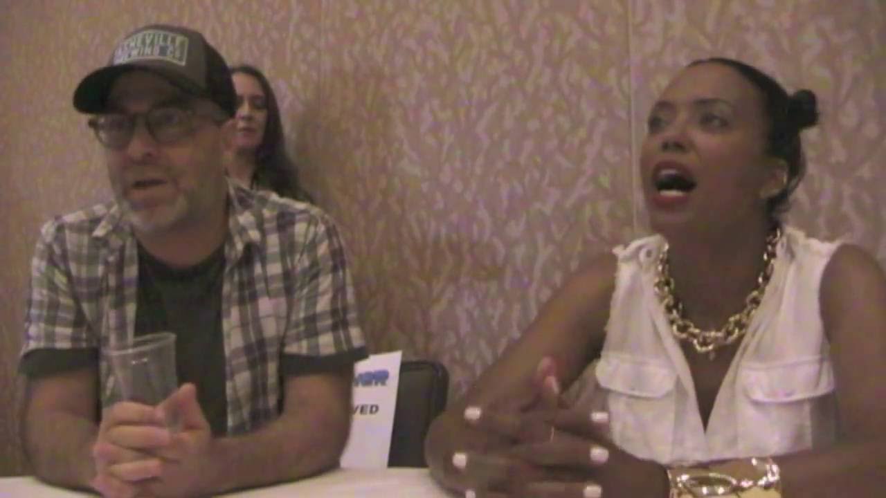Archer H Jon Benjamin Aisha Tyler Interview Season 8 Comic